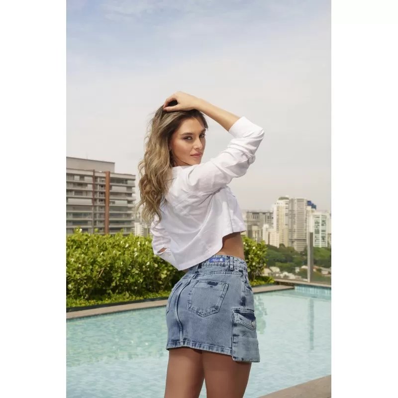 Falda 3708 Alto Verano 2