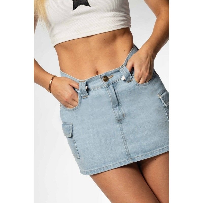 FALDA ALTO VERANO MELANIE CELESTE 3468 2