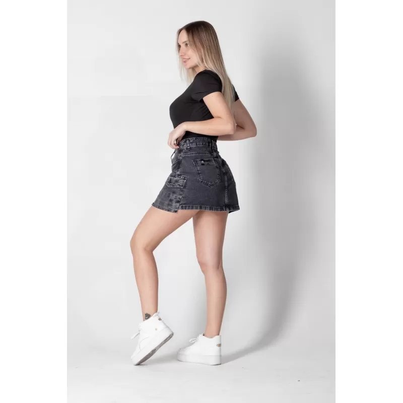 Falda Cargo Tori 3717 Alto Verano 2