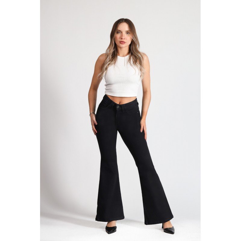 Jeans Flare 4066