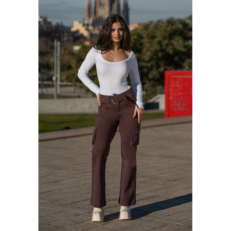 Jeans Oxford 3853-04 otoño invierno