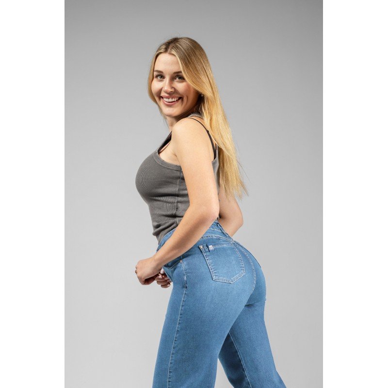 Jeans Palazzo 4024-01 2