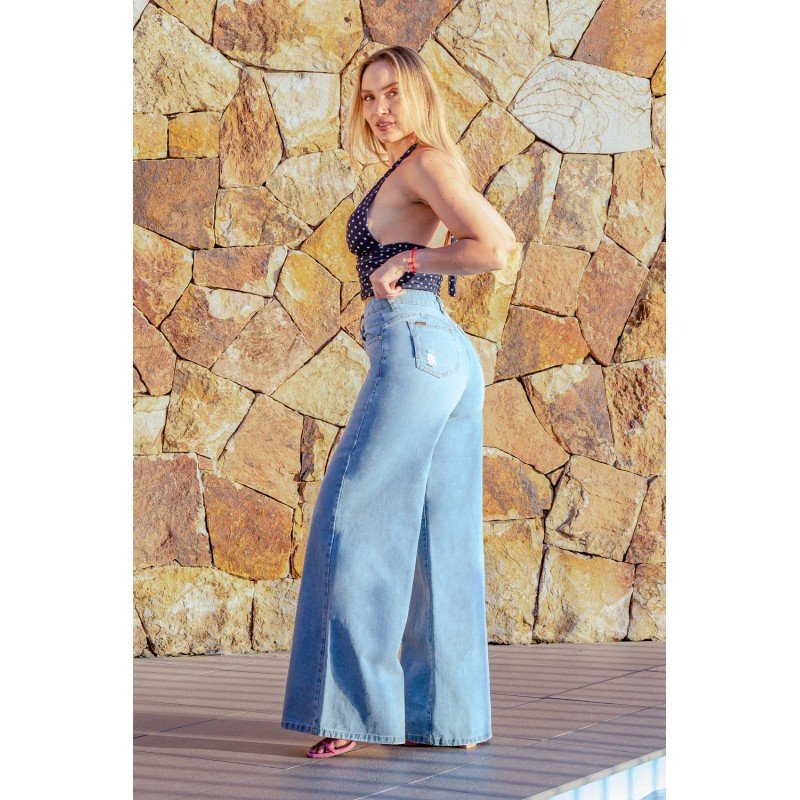 Jeans Palazzo 4125 2