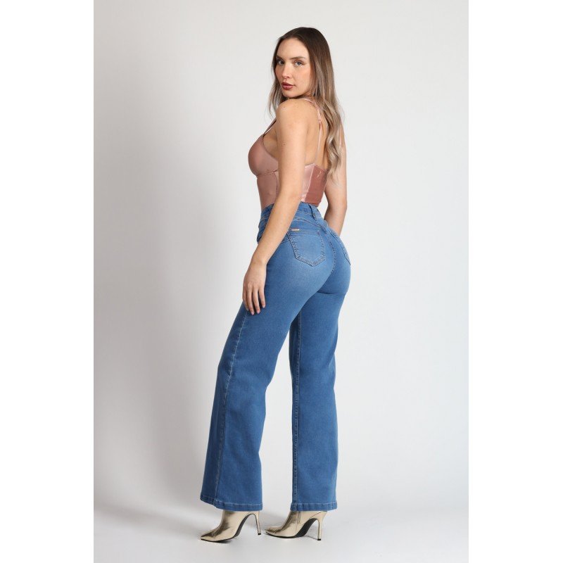 Jeans Palazzo Miley 4013 2