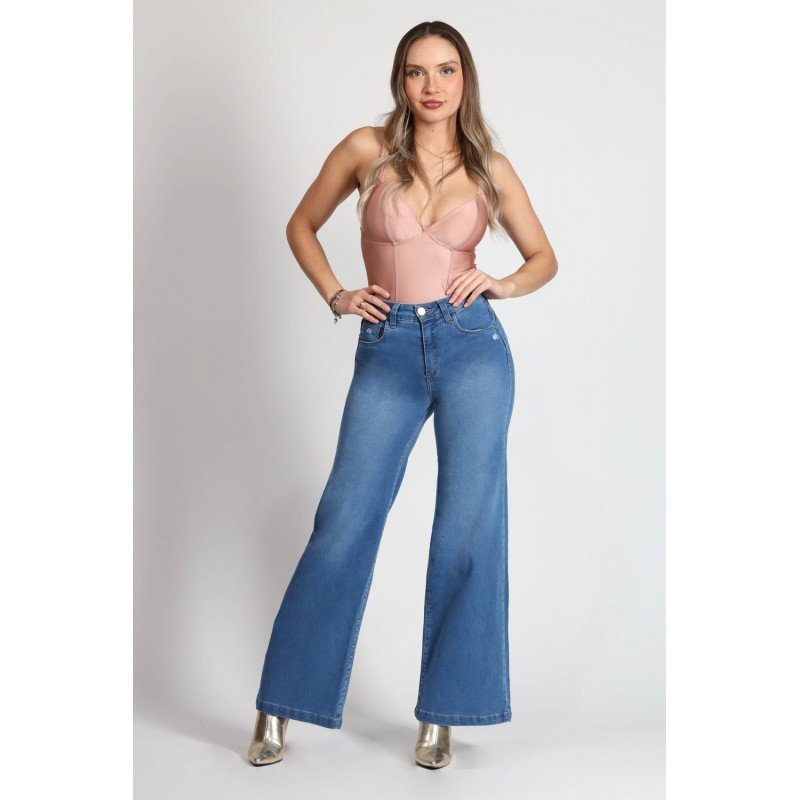 Jeans Palazzo Miley 4013