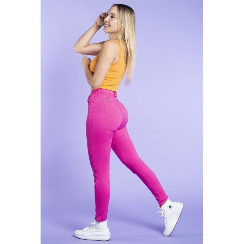 Jeans Skinny 3316-27 BARBIE 2