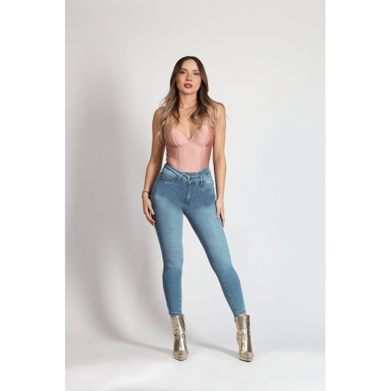 Jeans Skinny  Ágatha 4015-01